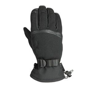 Seirus Beacon Gloves Black Men's XL Snowboarding Ski